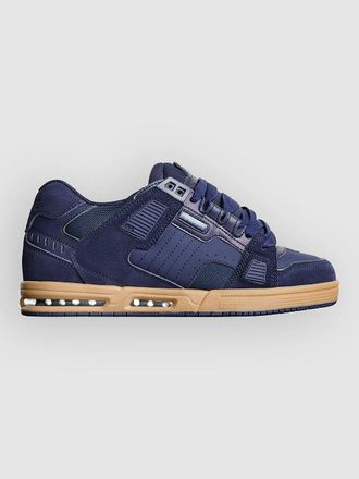 Globe Sabre Skateschuhe blau