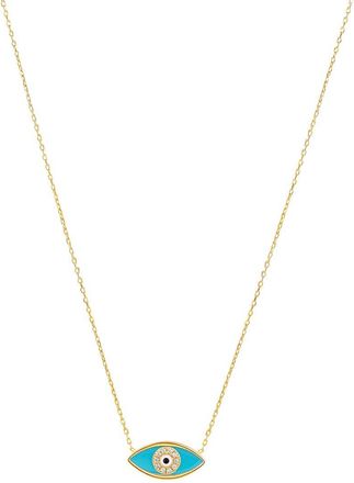 SHYMI Shymi 14K Plated Necklace