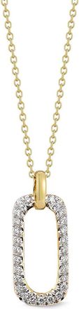 I.Reiss Company 14K 0.50 Ct. Tw. Diamond Necklace