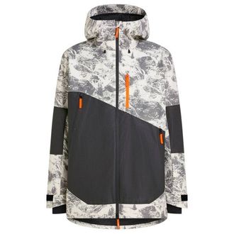O'Neill FWCPeak Fire Snow Jacket Skijacke f&uuml;r Herren | grau
