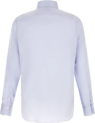 Finamore Napoli Shirt - Lavender