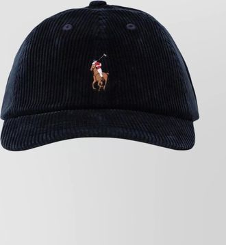 Polo Ralph Lauren corduroy baseball cap