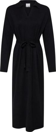 Ichi Abiti - - Dresses - Donna - Nero - M