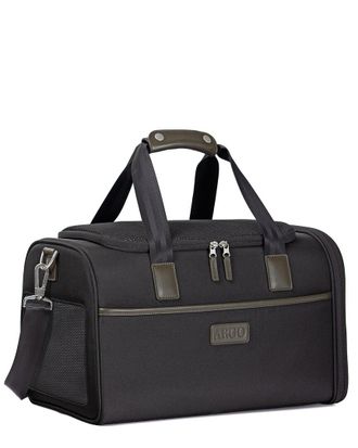 Travelers Choice Argo Pawsport To Adventure Pet Carrier