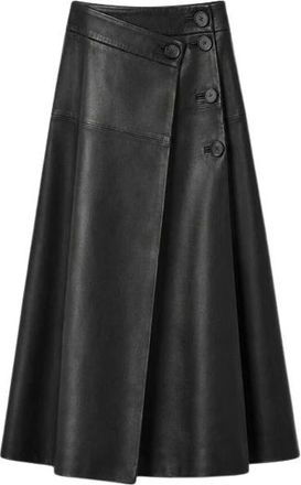Iro Iro, Mujer, Faldas, Negro, Talla: M