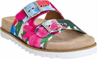 Corkys Footwear Womens Dash Sandals In Floral