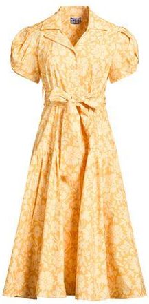 LHD VESTIDOS - Vestidos midi en YOOX.COM