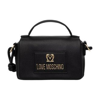Love Moschino Mujer, Bolsos, Negro, Talla: ONE Size