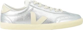 Veja Silver Volley Sneaker - female - Veja - Sneakers - Gray - 4 UK - Shoes