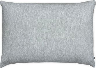 DKNY Set of 2 Herringbone Texture Pillowcases in Heathered Grey at Nordstrom Rack, Size Queen