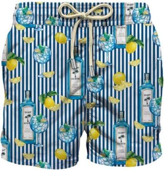 MC2 Saint Barth Dames, Badkleding, Veelkleurig, Maat: 2XL