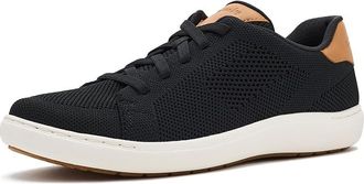 Clarks Nalle Walk Womens Shoes Black Knit : 6.5 B - Medium, Synthetic