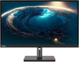 OEM Lenovo Thinkvision P32pz-30 Led Display 80 Cm (31.5) 3840 X 2160 Pixeles 4k Ultra Hd Lcd Negro