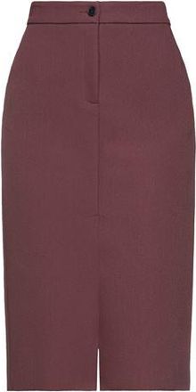Msgm PARTES DE ABAJO - Faldas midi en YOOX.COM