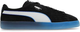 Puma PlayStation Suede sneakers - men - Fabric/Fabric/Rubber/Calf Suede - 6 - Black