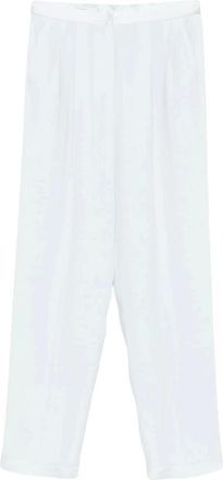 Forte_Forte Donna, Pantaloni, Bianco, S, new