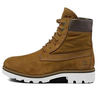 Timberland Raw Tribe 6 Inch Wide-Fit Boot Brown A29FR