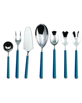 Mepra 7pc Flatware Set with $57 Credit