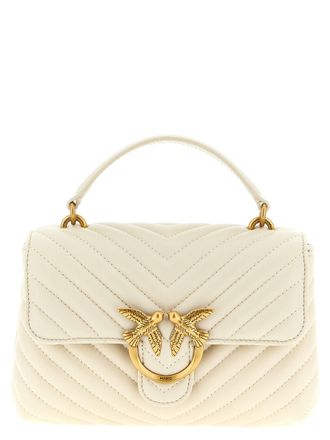Pinko Pinko Mini Lady Love Puff Handbag