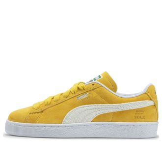 Puma Suede Classic 21 Honey Mustard 399103-04
