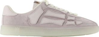 Amiri Sneakers, female, Pink, Size: 10 US Pacific Bones Sneakers