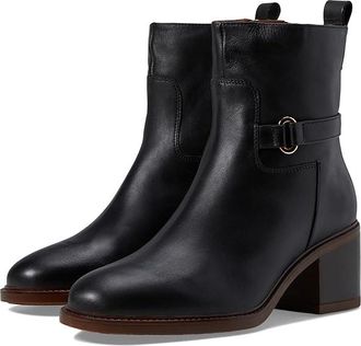 Pikolinos Huesca W8X-8736 Womens Shoes Black : EU 36 (US Womens 5.5-6) B - Medium, Leather