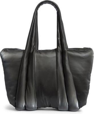 Pajar Sira Tote in Gunmetal at Nordstrom Rack