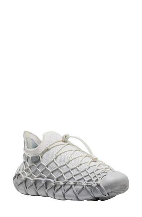 Keen Uneek 360 Sneaker in Vapor/Star White at Nordstrom, Size 7.5