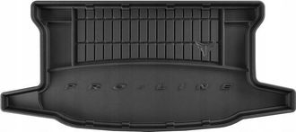 OEM Tappetino In Gomma Per Bagagliaio Toyota Yaris 3 Active 2011-2020 Tm G