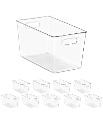 Sorbus 10-Pack Xl Storage Containers