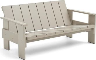 HAY Crate Lounge Sofa, london fog