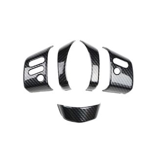 OEM Embellecedor De Funda Para Volante De Coche, Decoraci&oacute;n, Protecci&oacute;n, Pegatinas 3d Para Volante, Piezas De Estilismo Para Autom&oacute;viles