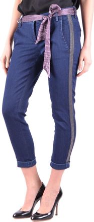 Jacob Cohen Jeans Blau