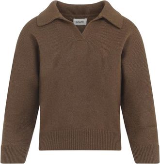 Khaite Mujer, Jerseys, Marrón, Talla: M