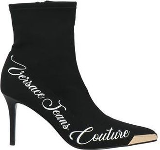 Versace FOOTWEAR - Ankle boots on YOOX.COM