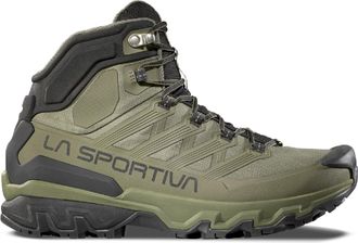 La Sportiva Mens Ultra Raptor 3 Mid GTX Hiking Boots Green 43.5 EU