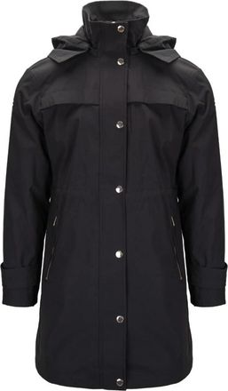 Michael Kors Parka - Dames - Parka Jassen - Zwart - S - Polyester - Jassen