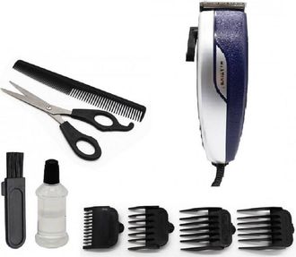 Trade Shop Trade Shop - Tagliacapelli Professionale Elettrico Rasoio Per Capelli Barba Basette Ta-ca023