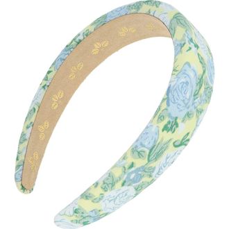 L. Erickson Ardeeb Floral Headband at Nordstrom