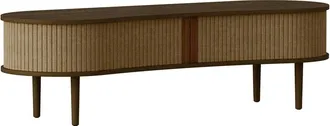 Umage Audacious TV-Bank, Eiche dunkel / sugar brown