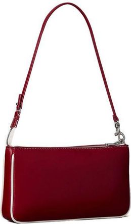 Calvin Klein Synthetic Shoulder Bag - Red