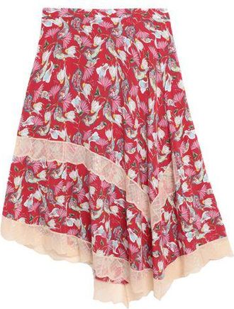 Zadig&Voltaire BOTTOMWEAR - Midi skirts sur YOOX.COM