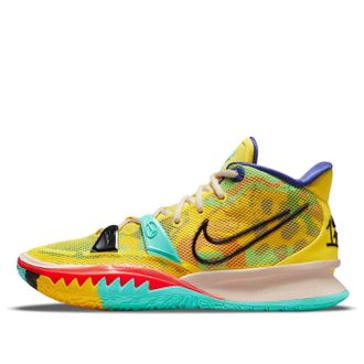 Nike Kyrie 7 1 World 1 People CQ9326-700