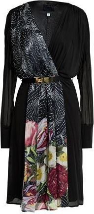 Cavalli VESTIDOS - Vestidos midi en YOOX.COM
