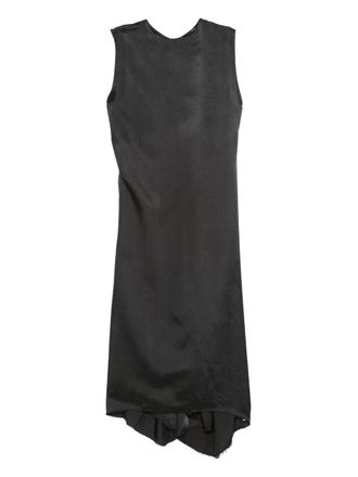 Federico Cina Corset Maxi Dress Clothing