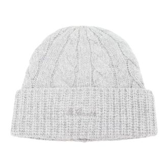 MC2 Saint Barth Gorro Moss - Accessories - Mujer - Gris - ONE SIZE