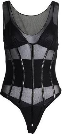 Elisabetta Franchi TOPWEAR - Bodysuits on YOOX.COM