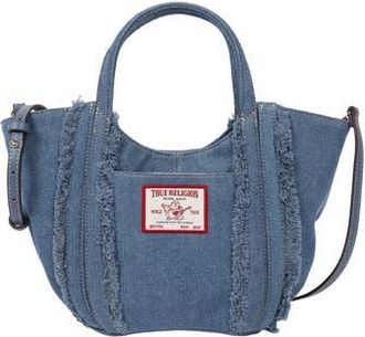 True Religion Atlas Medium Tote in Dark Denim at Nordstrom Rack