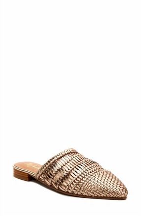 Matisse Footwear Xoxo Mule In Gold