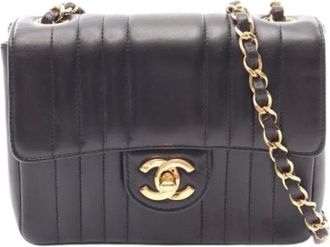 Chanel Borsa a spalla Pre-owned Vintage - - Pre-owned - Donna - Nero - ONE SIZE